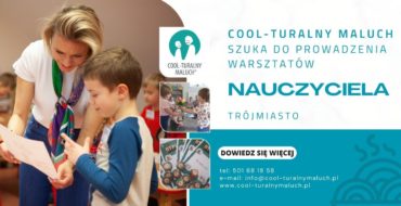 Szukamy nauczyciela – Trójmiasto