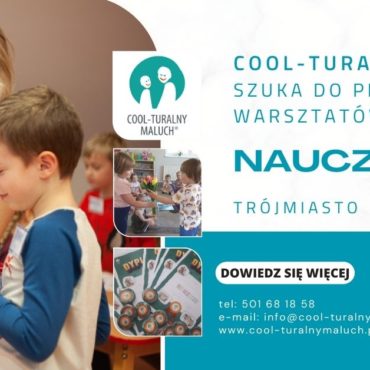 Szukamy nauczyciela – Trójmiasto