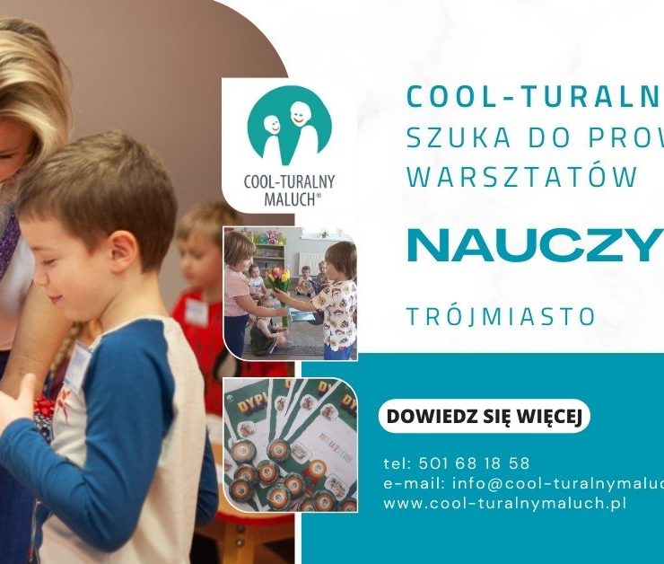 Szukamy nauczyciela – Trójmiasto