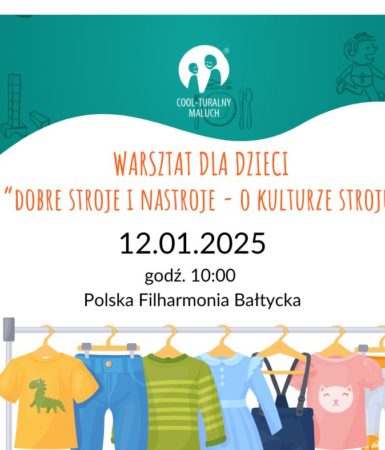 Kultura ubioru – warsztaty