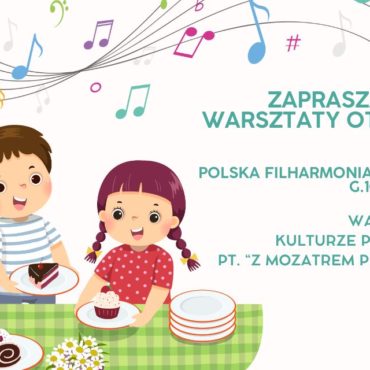 Z Mozartem przy stole
