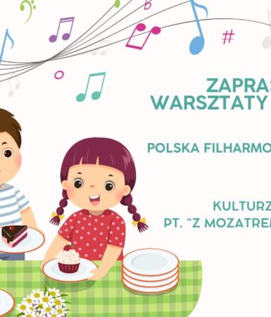 Z Mozartem przy stole