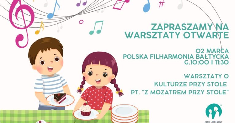 Z Mozartem przy stole