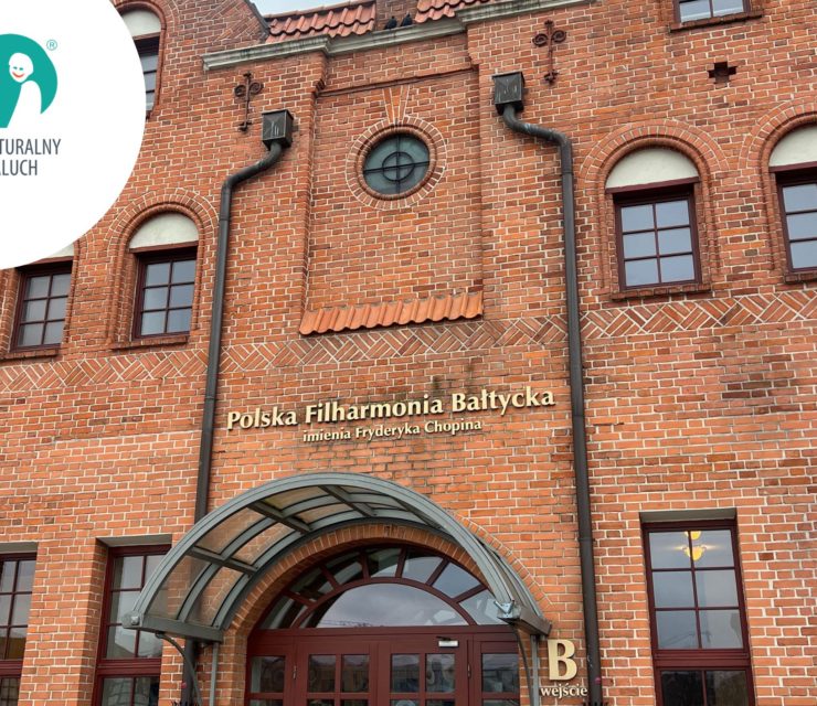 Kultura w filharmonii